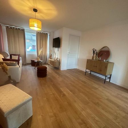 Le Reposoir Xxl Avec Jacuzzi Villa Boulogne-sur-Mer Ngoại thất bức ảnh